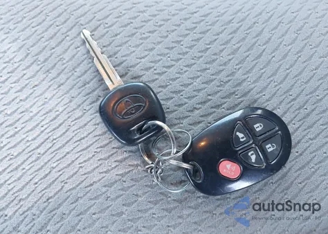 2013 Toyota Sienna Le V6 8 Passenger из США, поврежденный, VIN 5TDKK3DC3DS373979